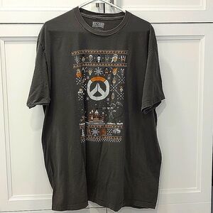 Blizzard T-shirt Grey Size XXL